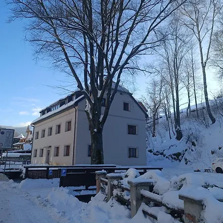 Stream, Rokytnice nad Jizerou