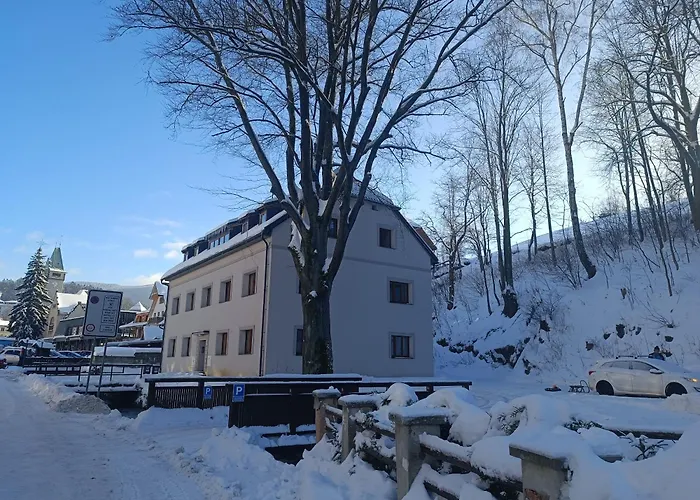 Stream, Rokytnice nad Jizerou